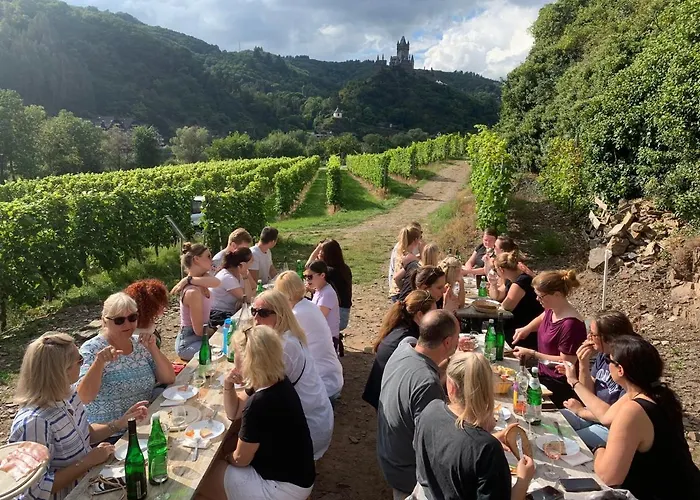 Weingut Gaestehaus Bach