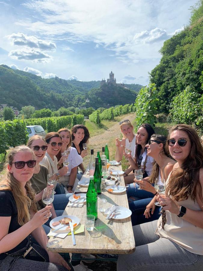 Weingut Gaestehaus Bach * Cochem
