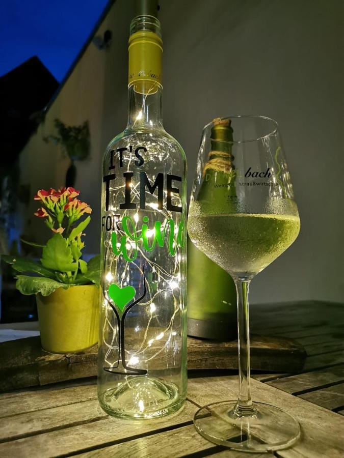 Weingut Gaestehaus Bach Apartment *
