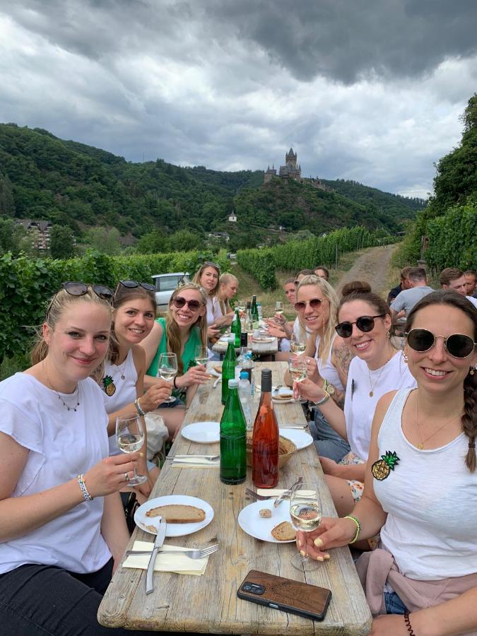 Weingut Gaestehaus Bach Cochem