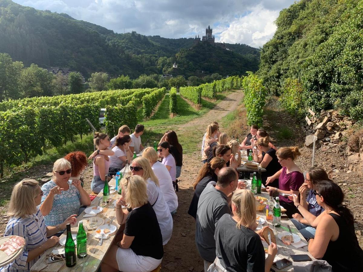 Apartment Weingut Gaestehaus Bach